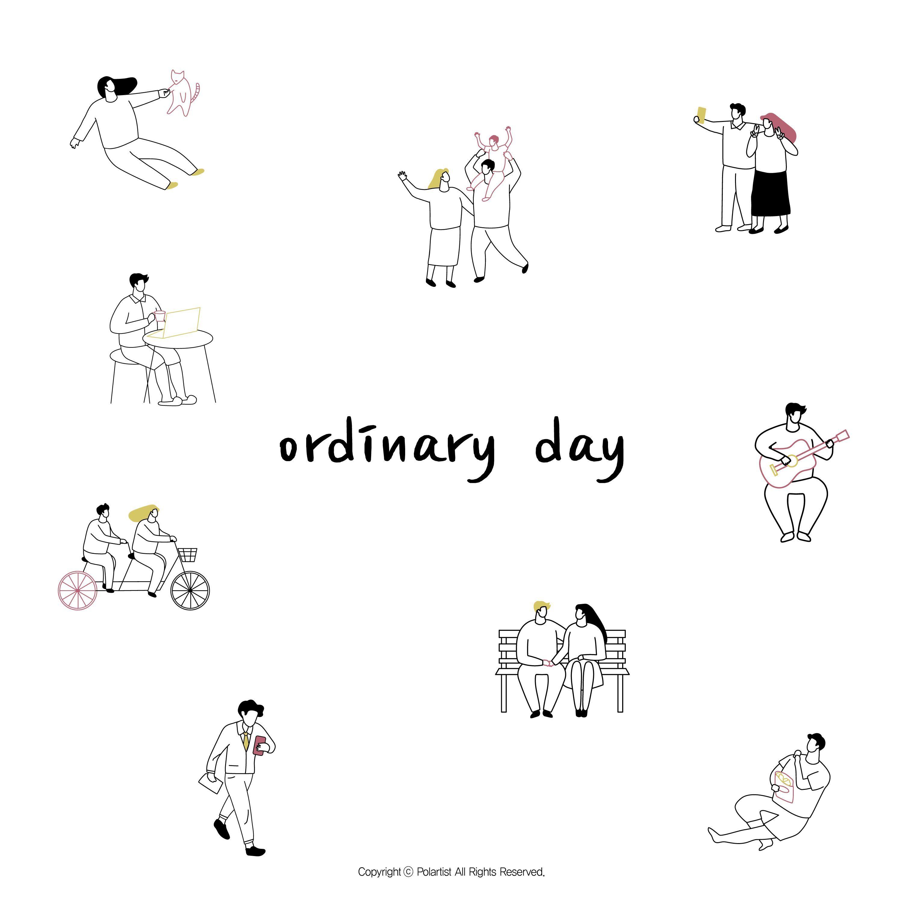 ordinary day