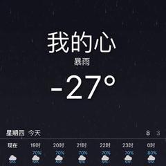 我讨厌夏天