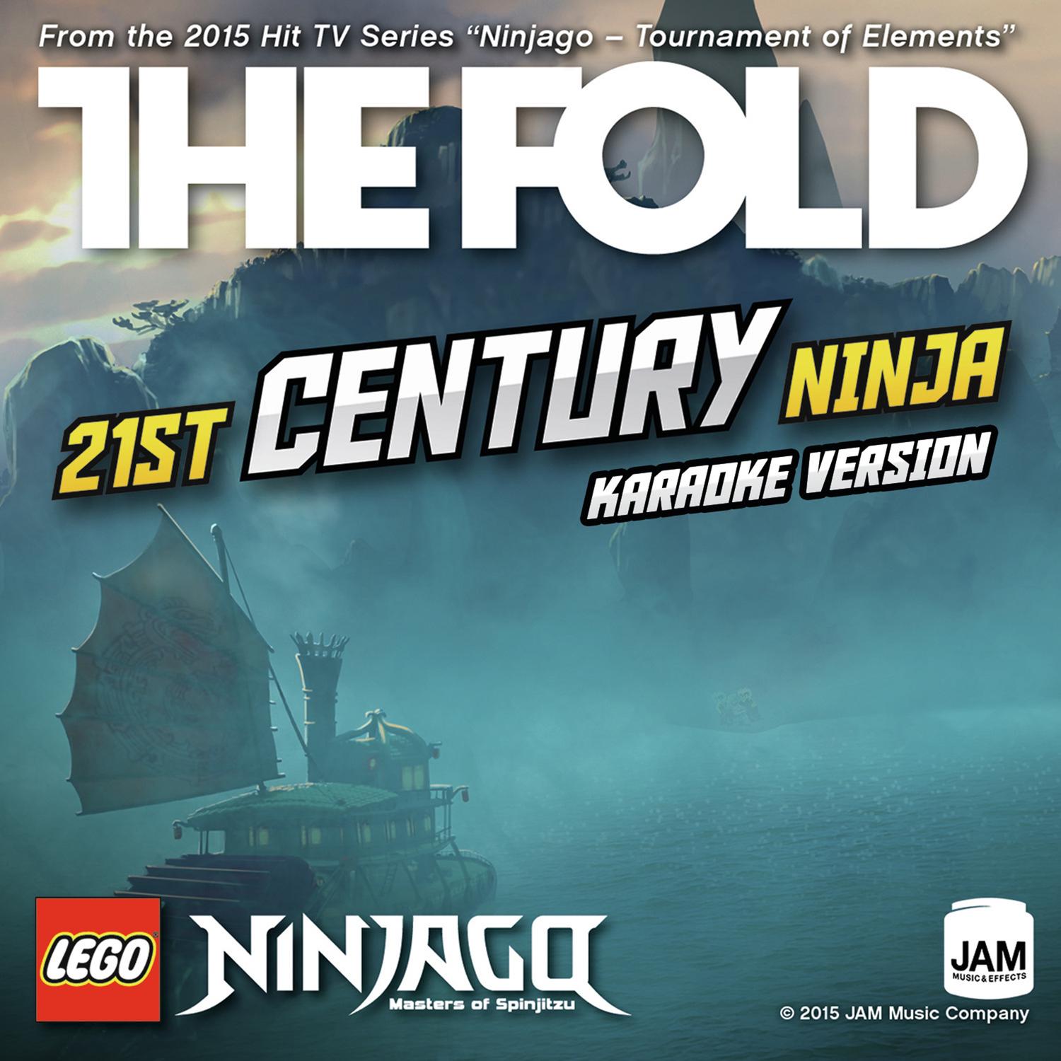 LEGO Ninjago: 21st Century Ninja (Instrumental)