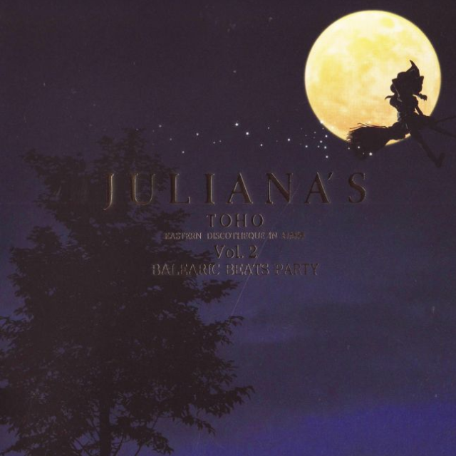 JULIANA'S TOHO Vol.2专辑