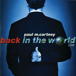 Paul Mccartney-Live Let Die  立体声伴奏 （升2半音）