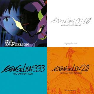 EVA 新世纪福音战士 OST | 在线播放 | 网易云音乐