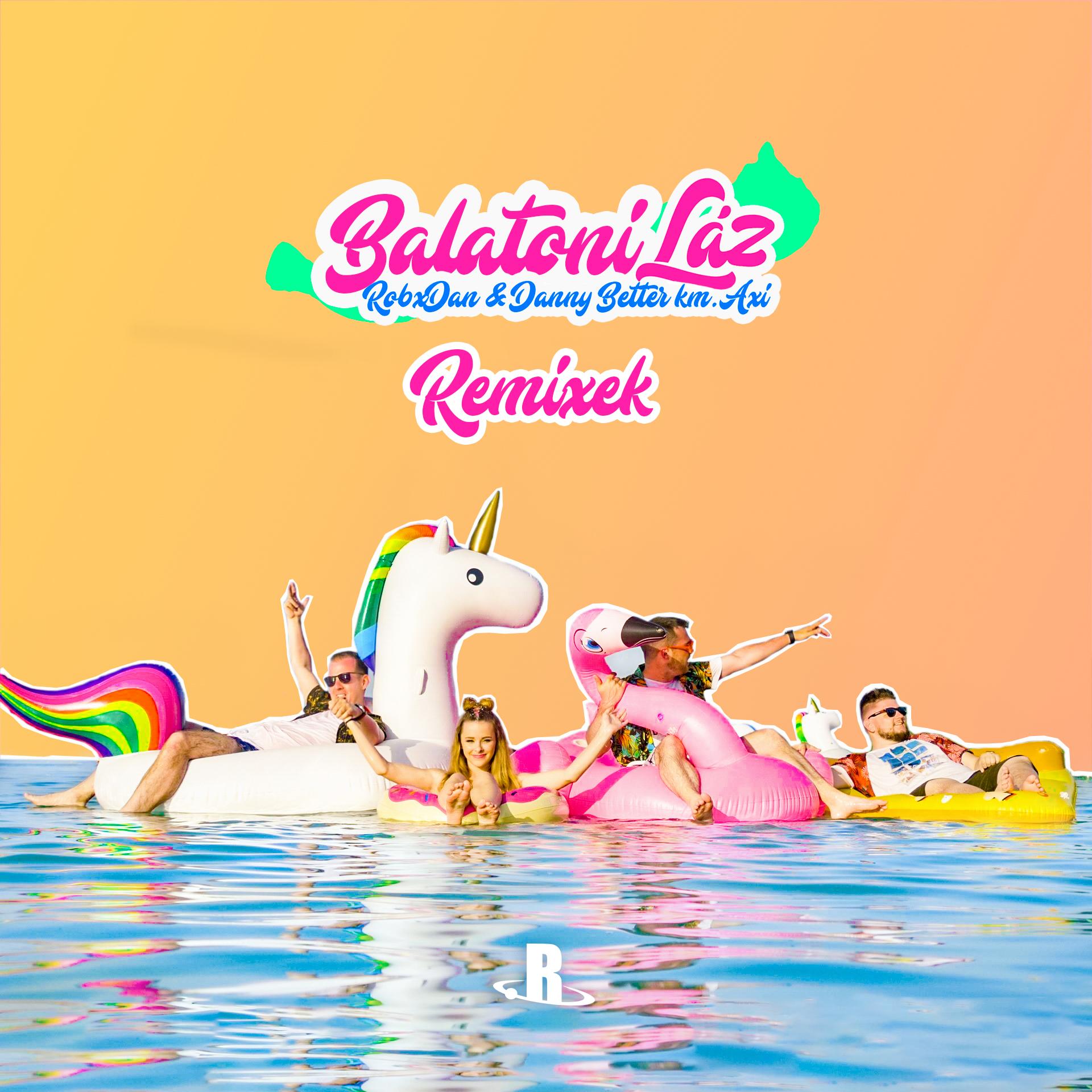 Balatoni láz (Remixek)