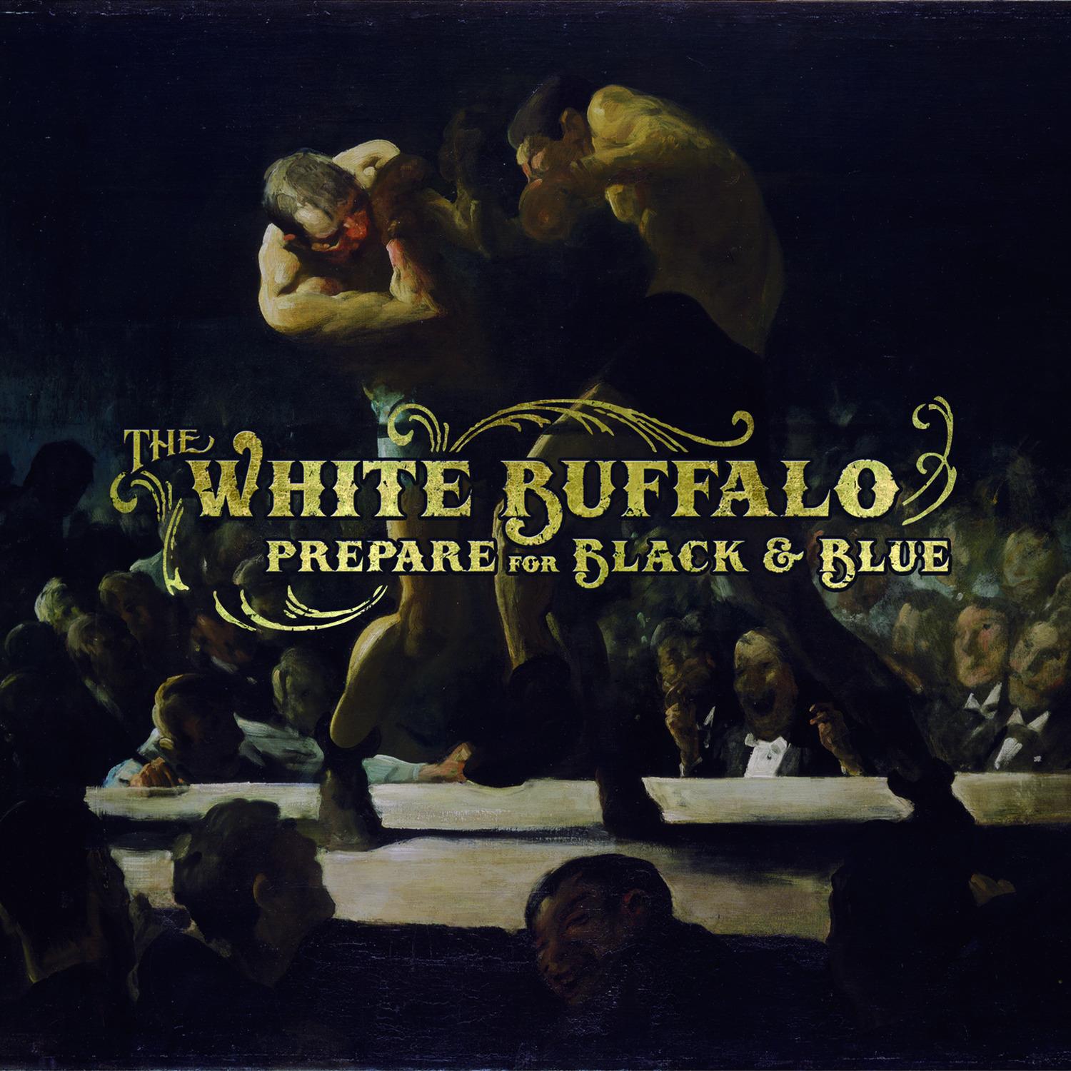 Prepare for Black and Blue - EP