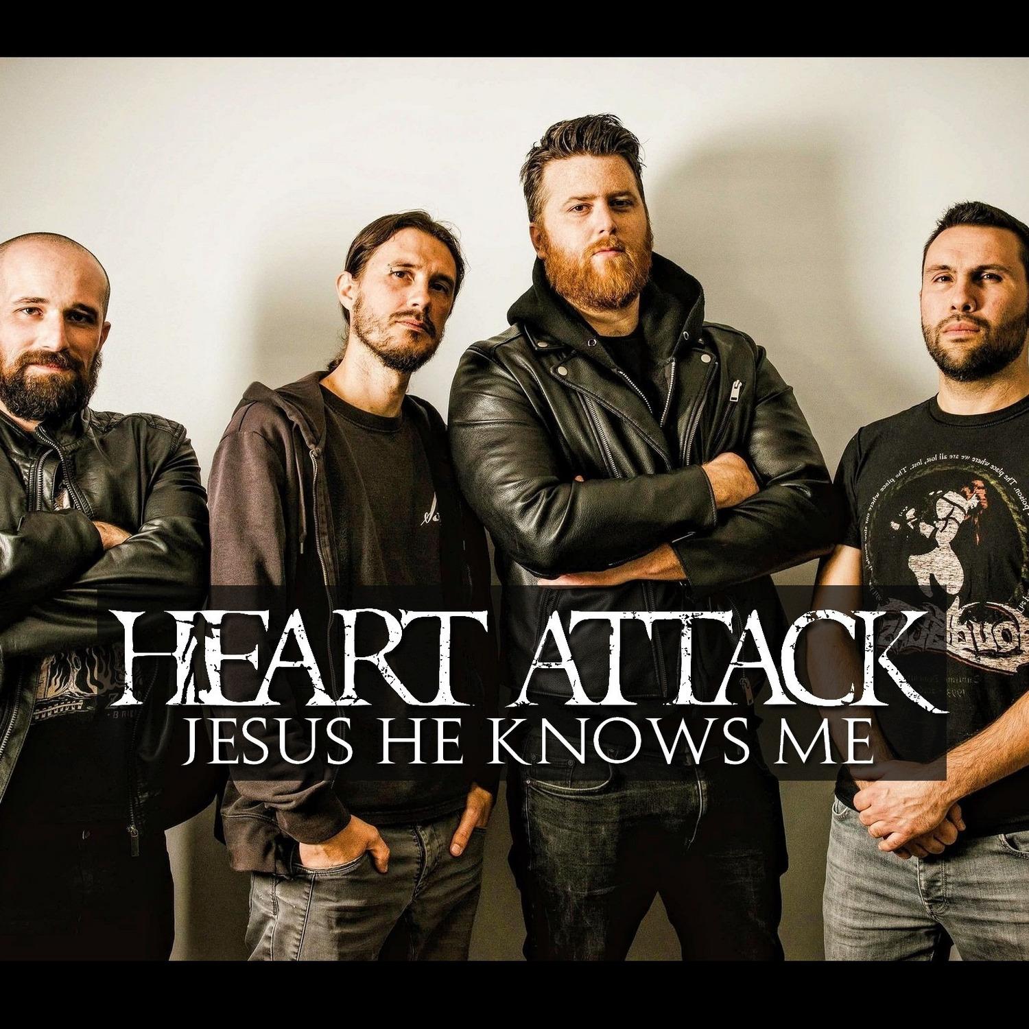 Jesus He knows me