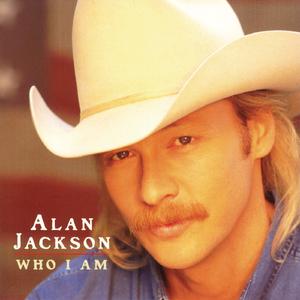 Alan_Jackson  Who I Am 伴奏 （升3半音）
