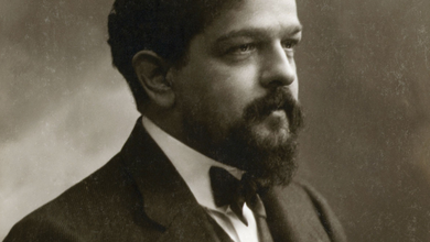 Claude Debussy