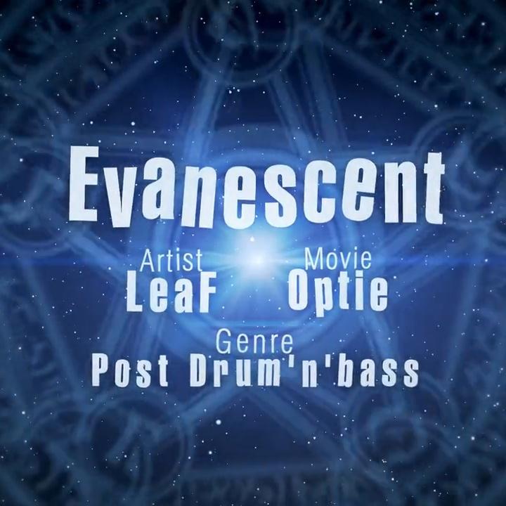 Evanescent专辑