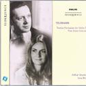 Telemann: Twelve Fantasias for Violin Solo; Five Violin Concertos