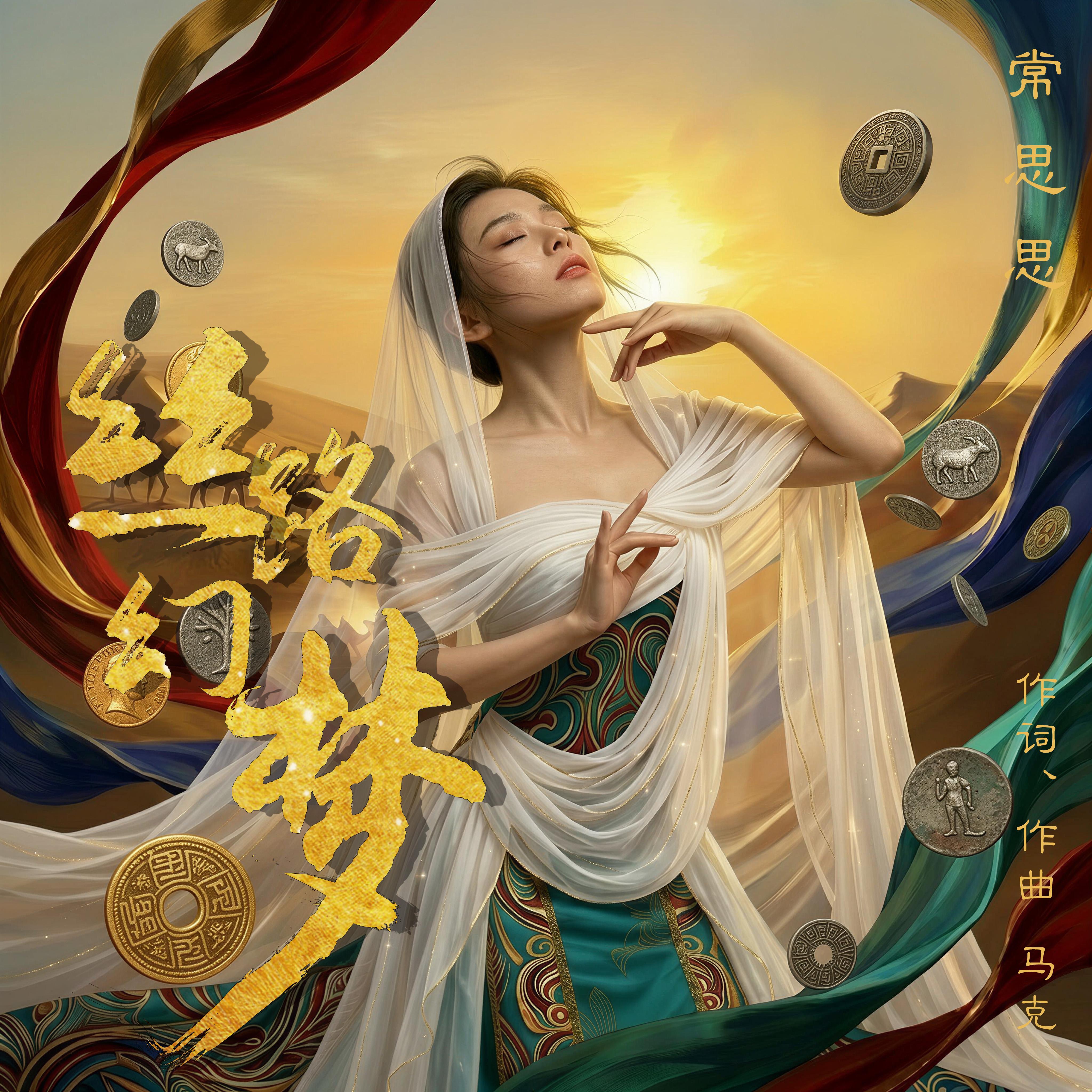 丝路幻梦