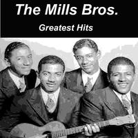 Mills Brothers The - Paper Doll (unofficial instrumental)