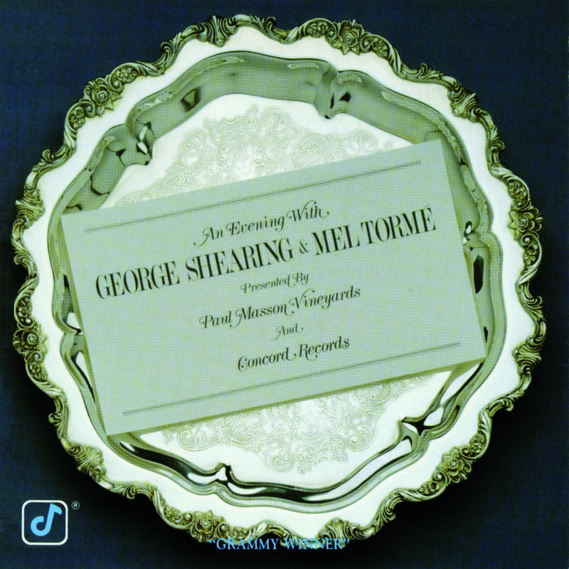 An Evening With George Shearing and Mel Tormé专辑