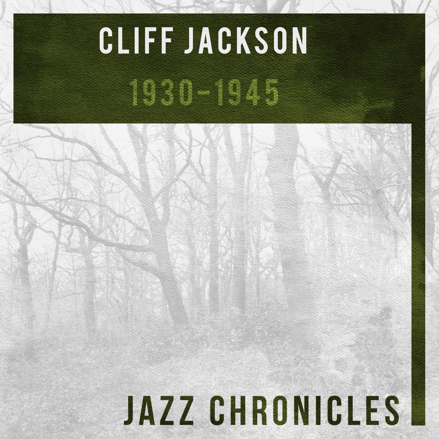 Cliff Jackson - Limehouse Blues (Live)