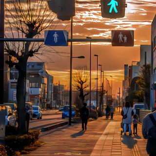 夜潮涌动｜在喧嚣深处吻你