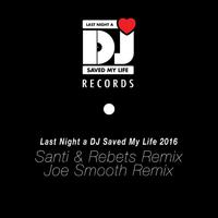Last Night A DJ Saved My Life (Karaoke) （原版立体声）