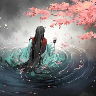 古风 ｜ 恍惚间 谁拿了浮生 换了流