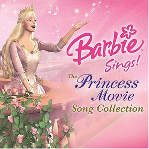 Barbie as Rapunzel-Wish Upon A Star （升6半音）