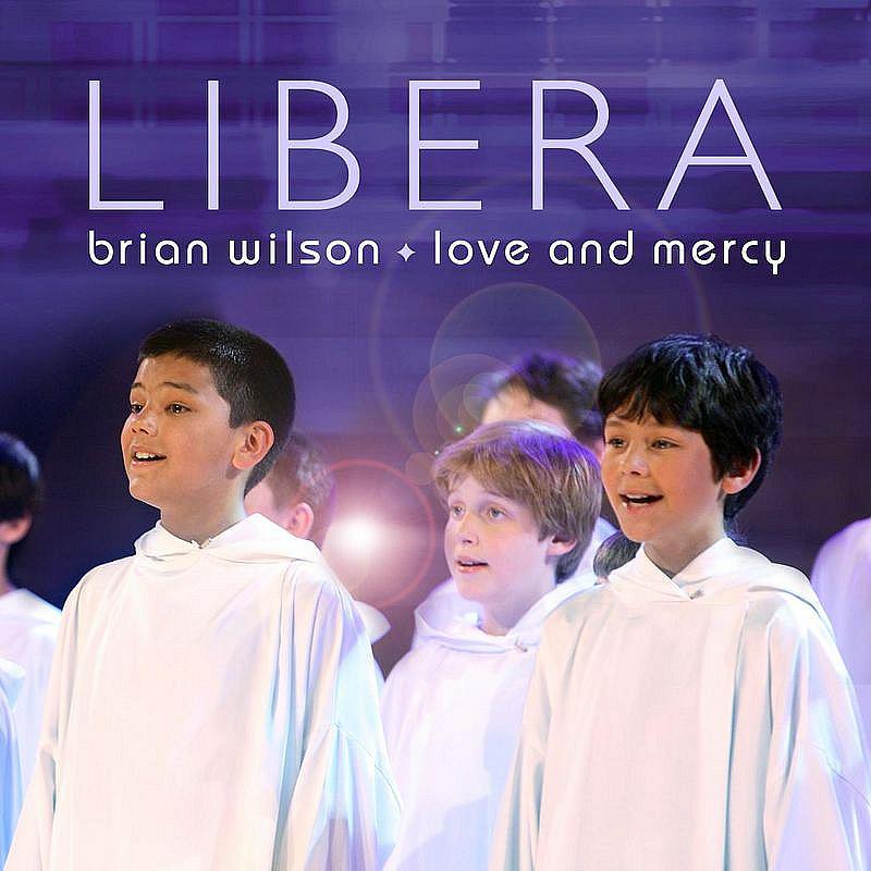 Brian Wilson: Love & Mercy专辑