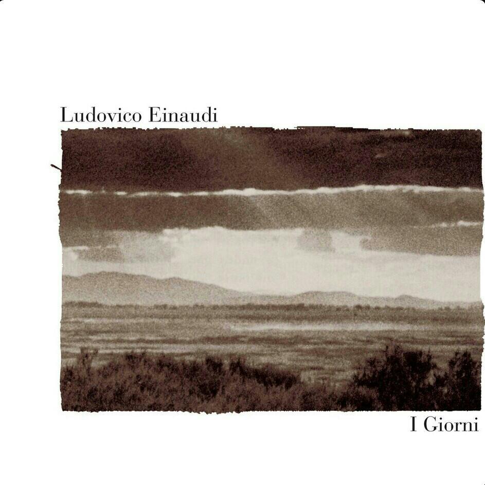 Ludovico Einaudi 钢琴曲 沉静有张力