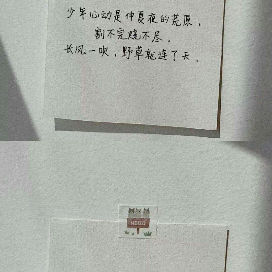 我想触动你的心，就像你触动我的心那样