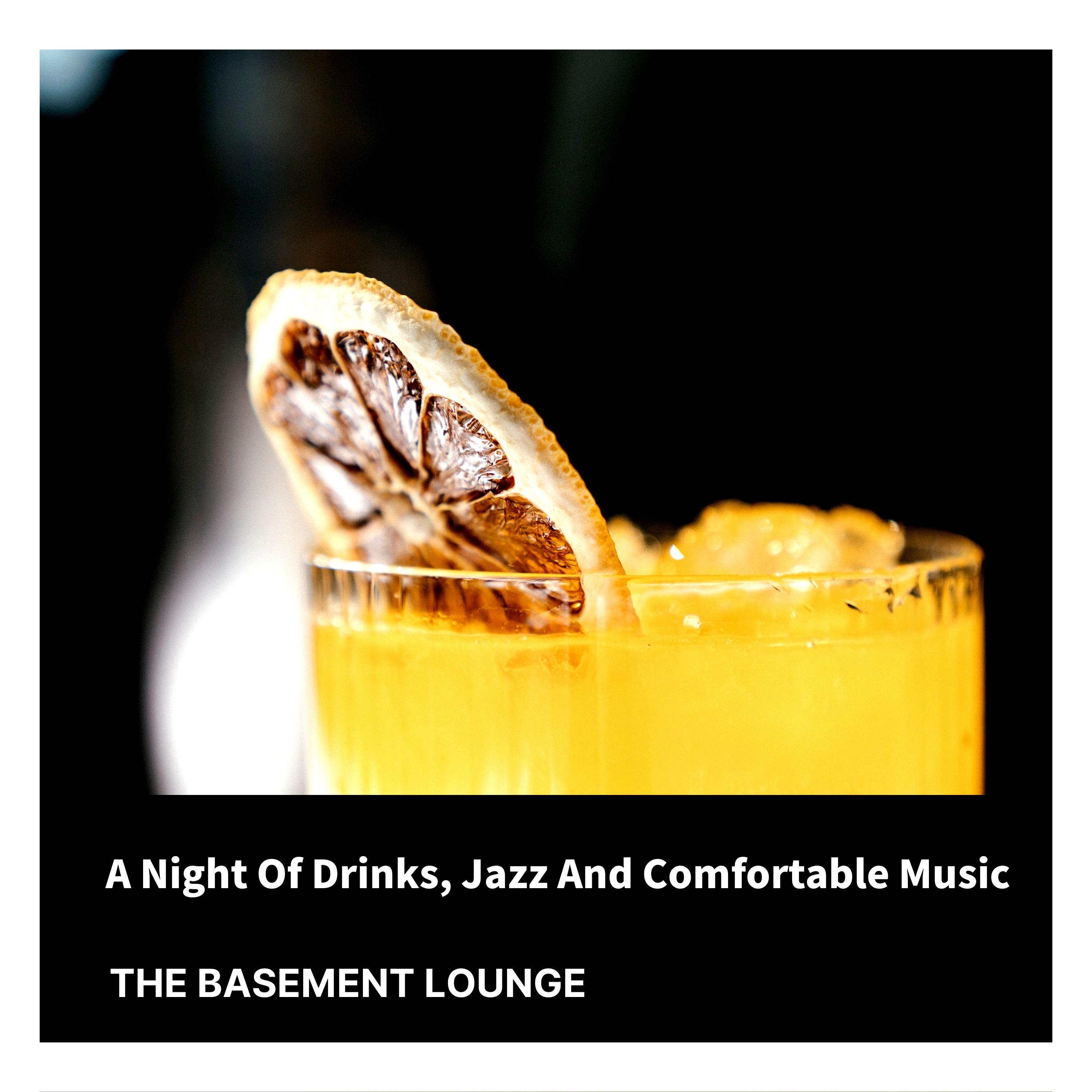 A Night Of Drinks, Jazz And Comfortable Music - The Basement Lounge ...