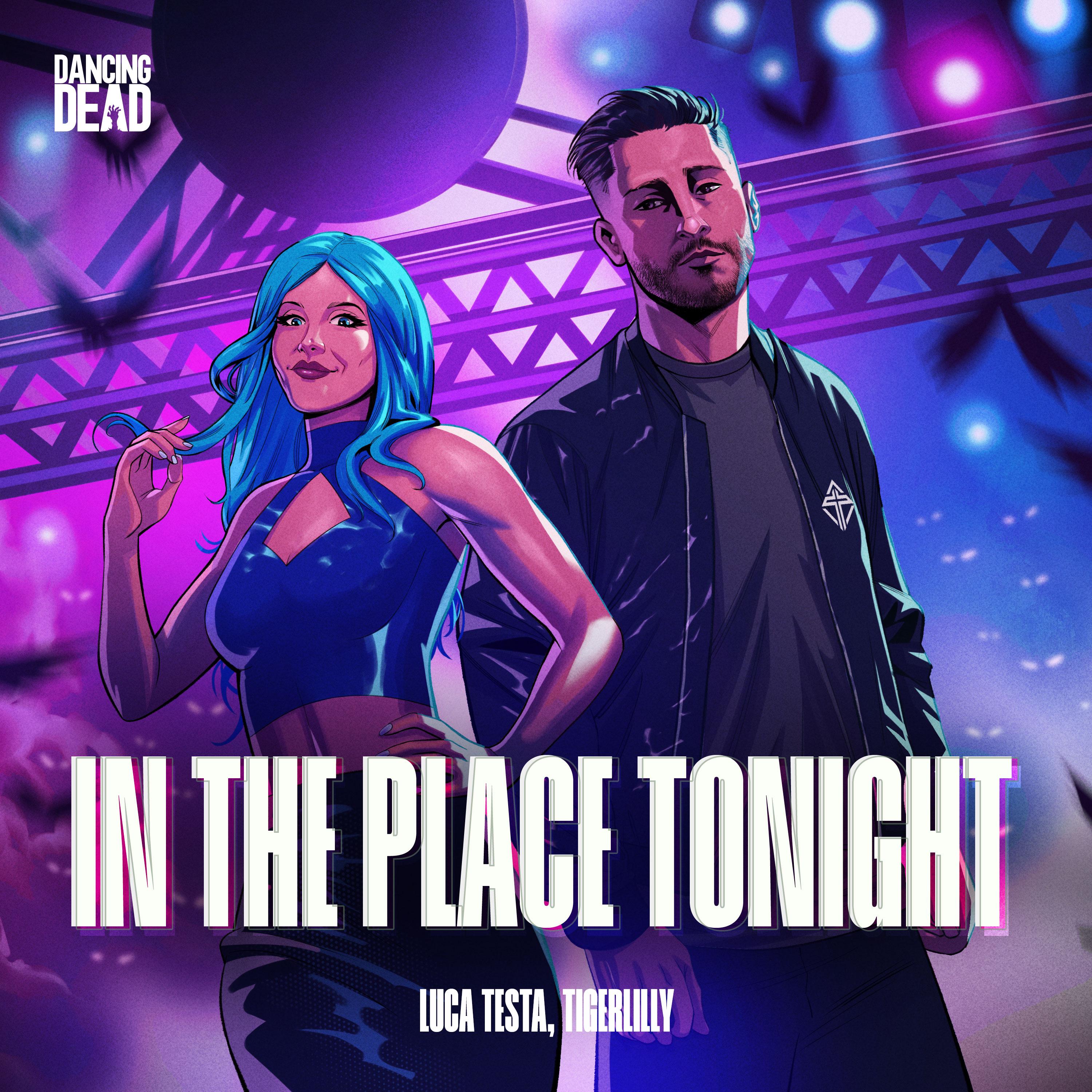 In The Place Tonight x Numb - Tigerlily, Luca Testa, Linkin Park (DOUBLE MASHUP)