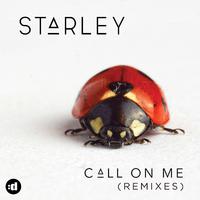 Call On Me (Ryan Riback Remix) - Starley (Z karaoke) 带和声伴奏