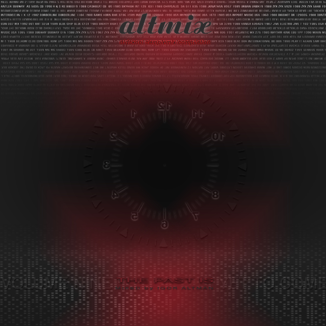 Altmix Volume 9 ''The Past Is Yet To Come''