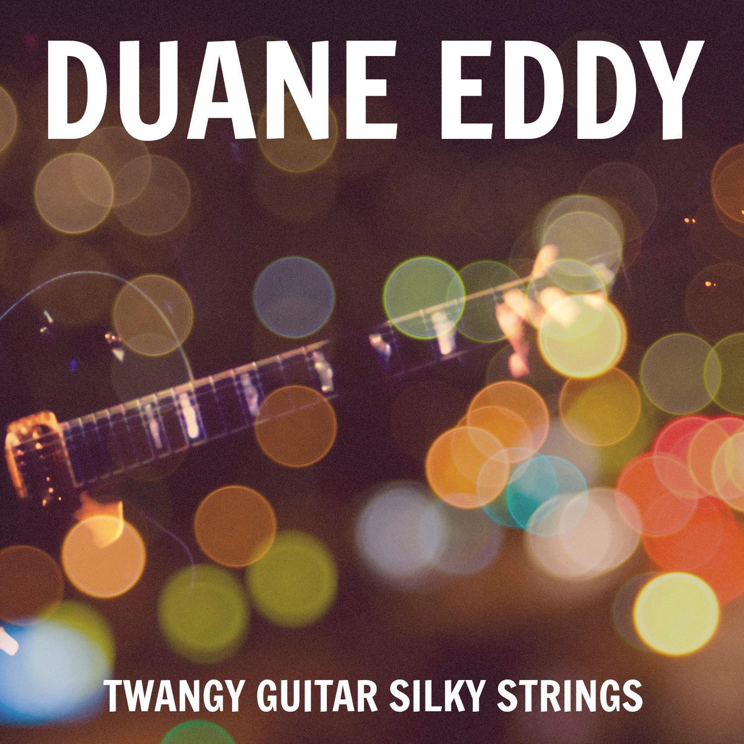 Twangy Guitar Silky Strings
