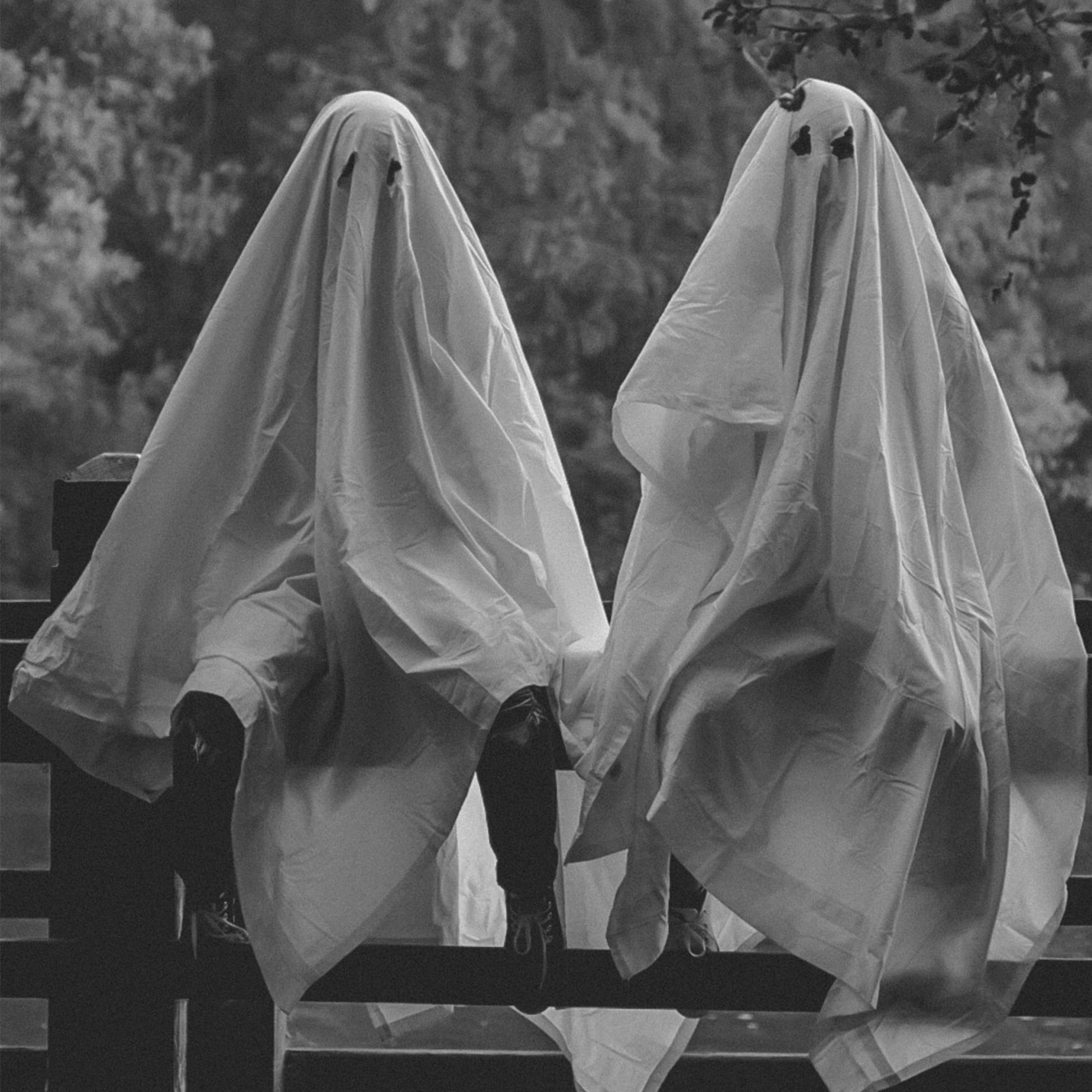 Ghosts of us