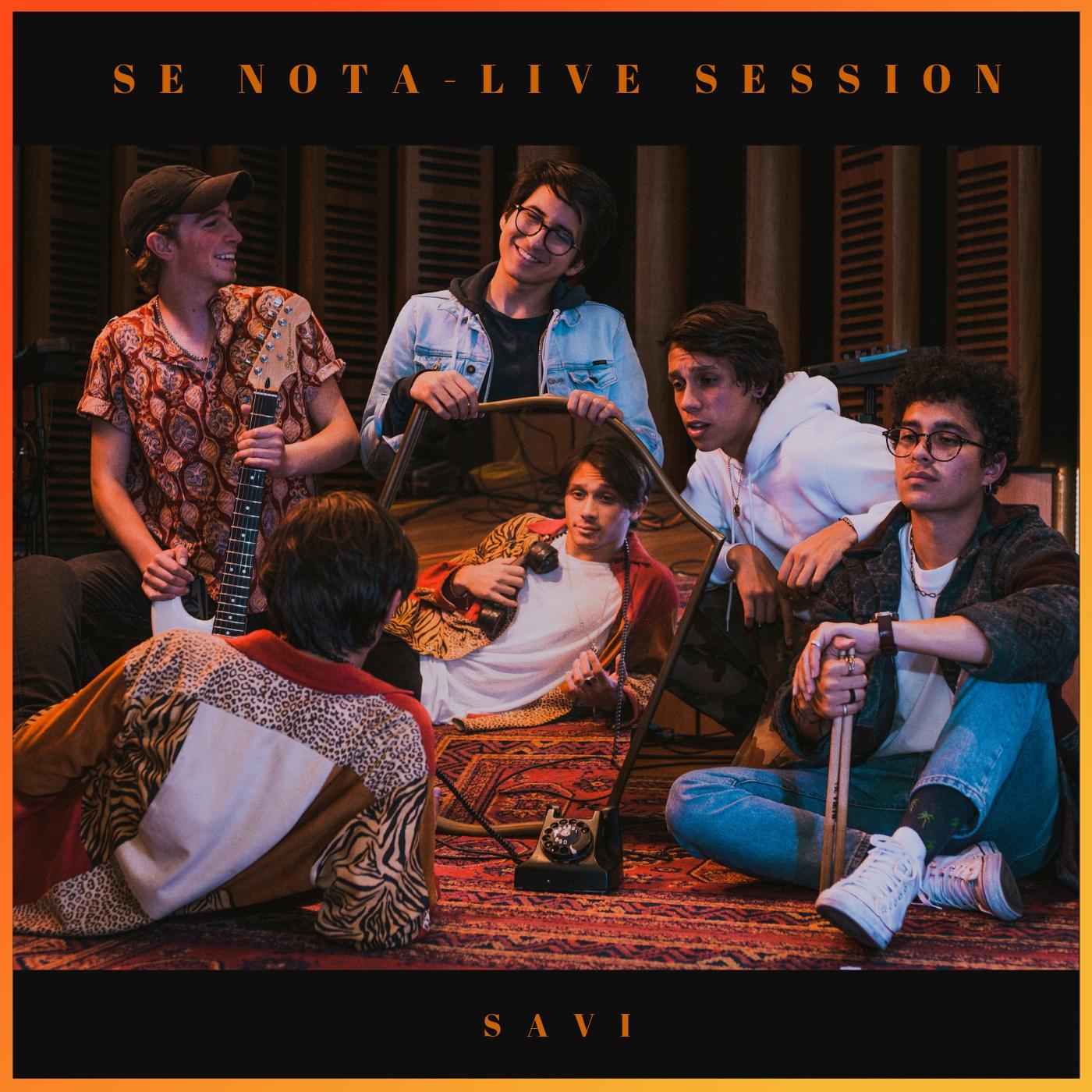 Se Nota (Live Session)专辑