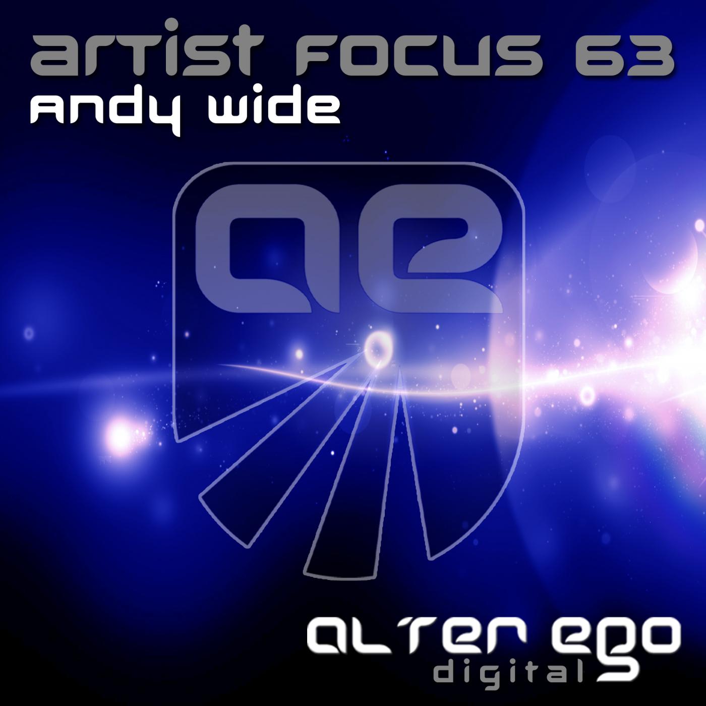 Andy Wide - Skyfort (Original Mix)