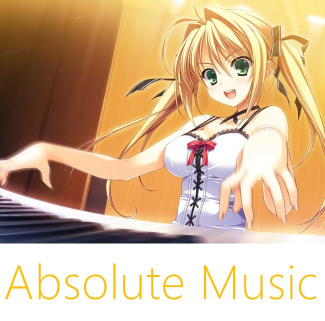 Absolute Music专辑