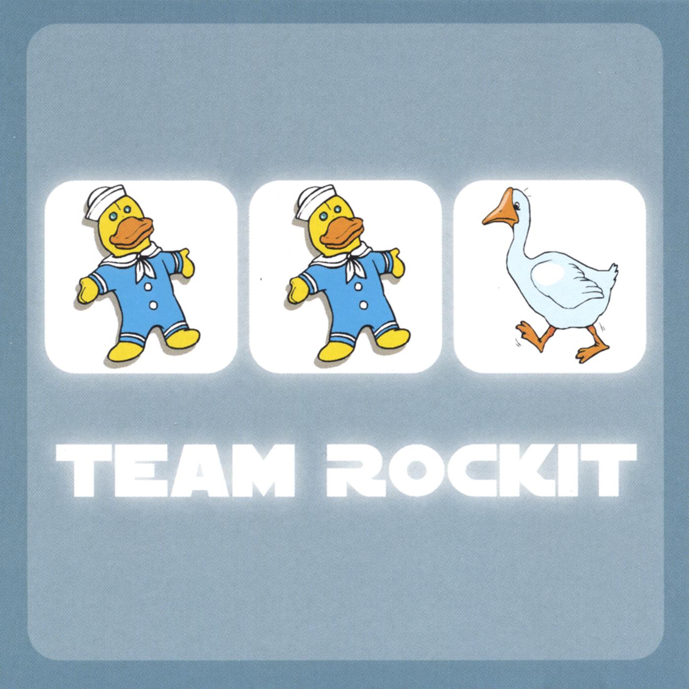 Duck Duck Goose