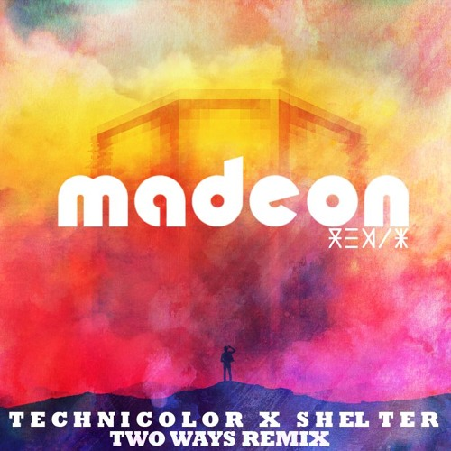 Technicolor X Shelter (Two Ways Remix)专辑