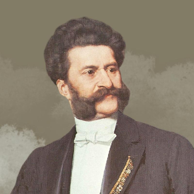 小约翰·施特劳斯 | 奥地利圆舞曲之王