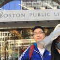 A day in boston专辑