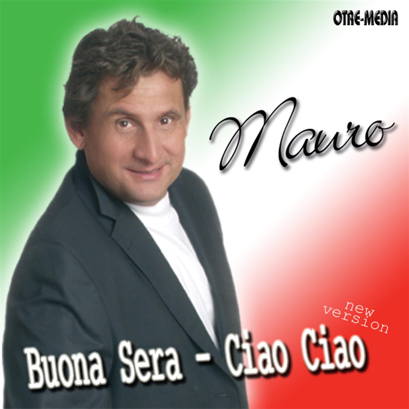 Buona Sera - Ciao Ciao专辑