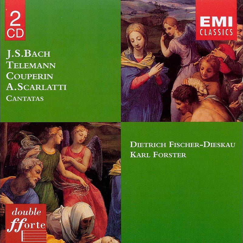Forte: Cantatas