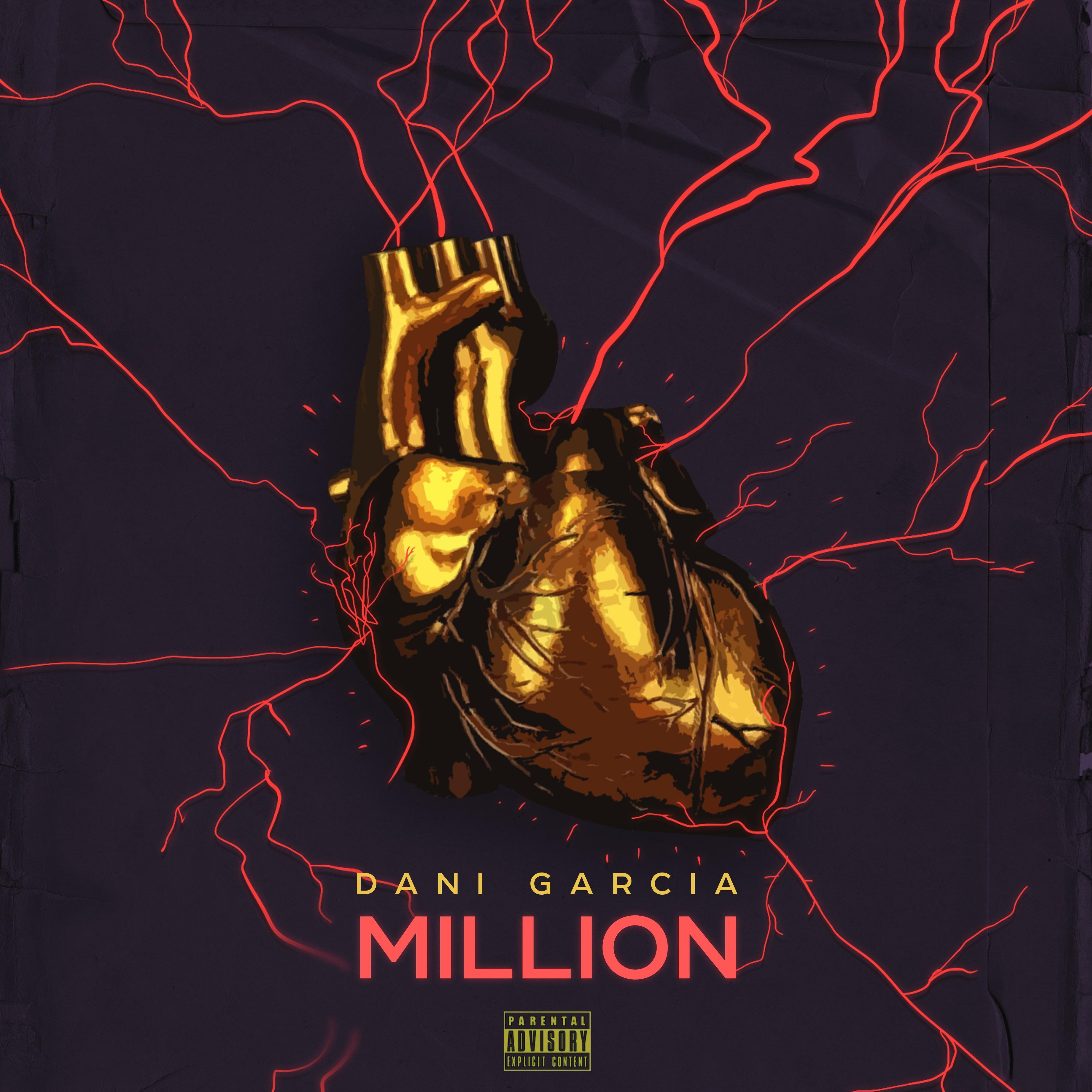 million - dani garcia - 单曲 - 网易云音乐