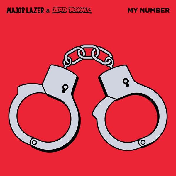 Major Lazer - My Number