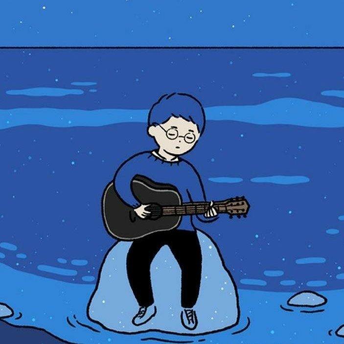 『民谣』浮生客路，事逐孤鸿