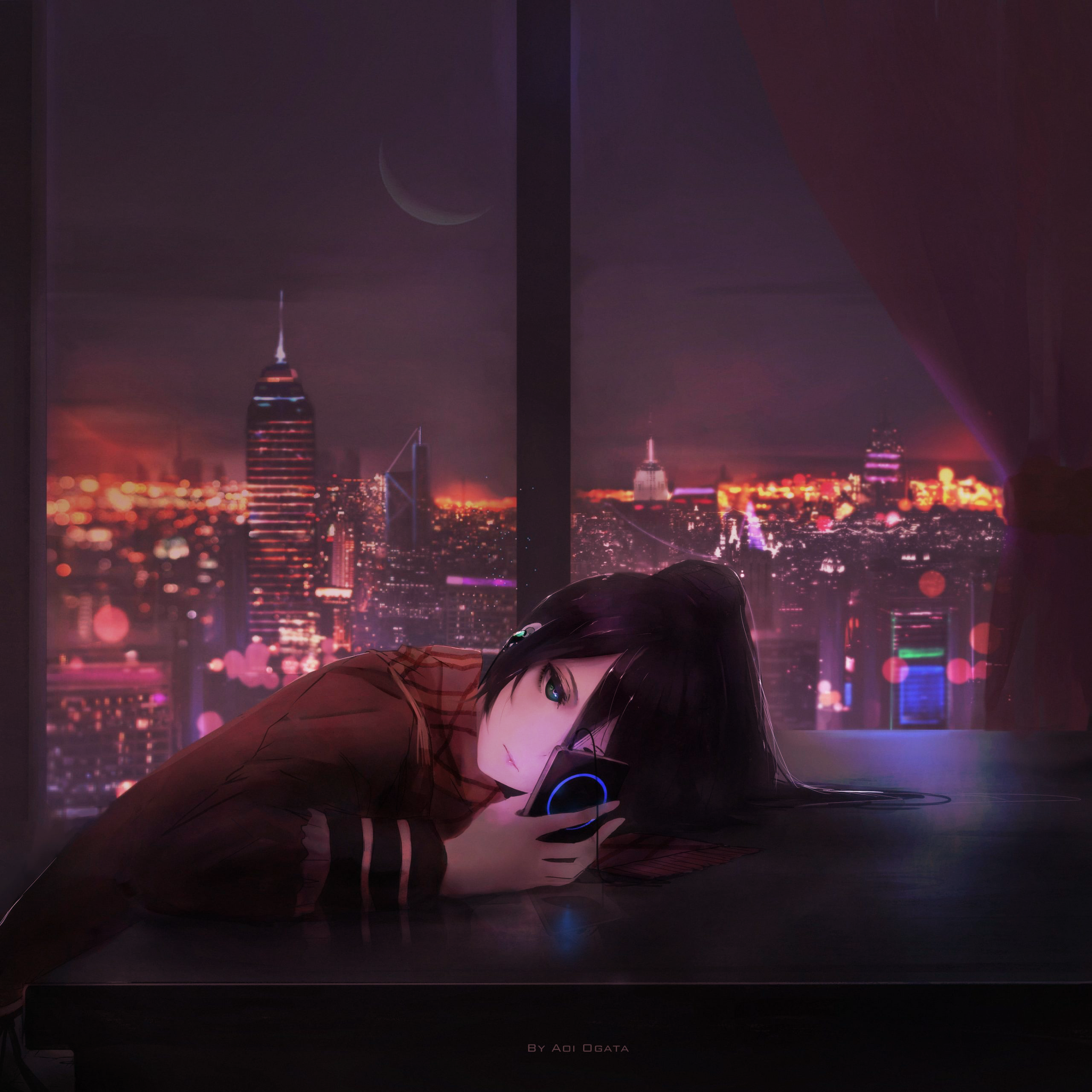 Stay with me