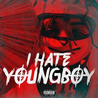 NBA YoungBoy - I Hate YoungBoy (BB Instrumental) 无和声伴奏