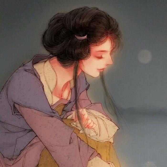 山有木兮卿有意【古风】