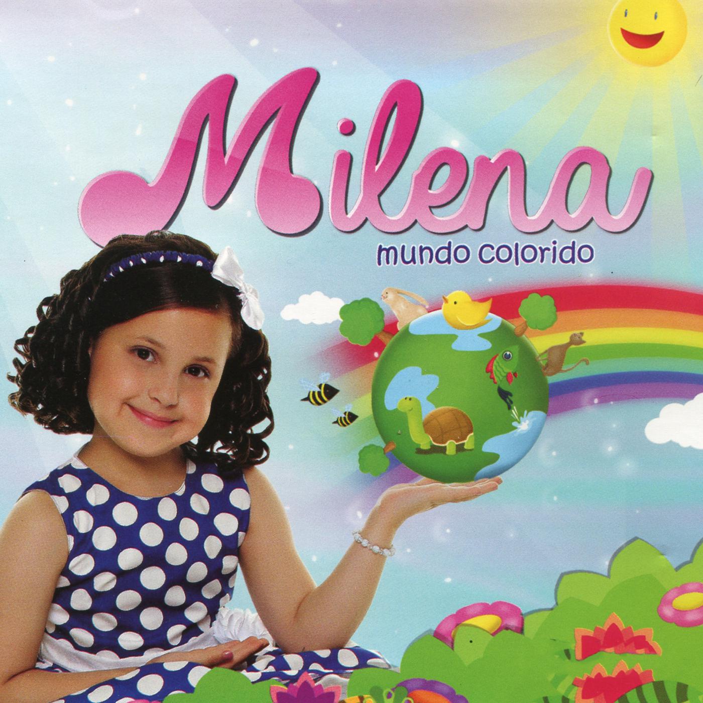 Mundo Colorido专辑