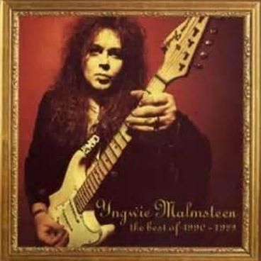 Best of Yngwie Malmsteen 1990-1999专辑