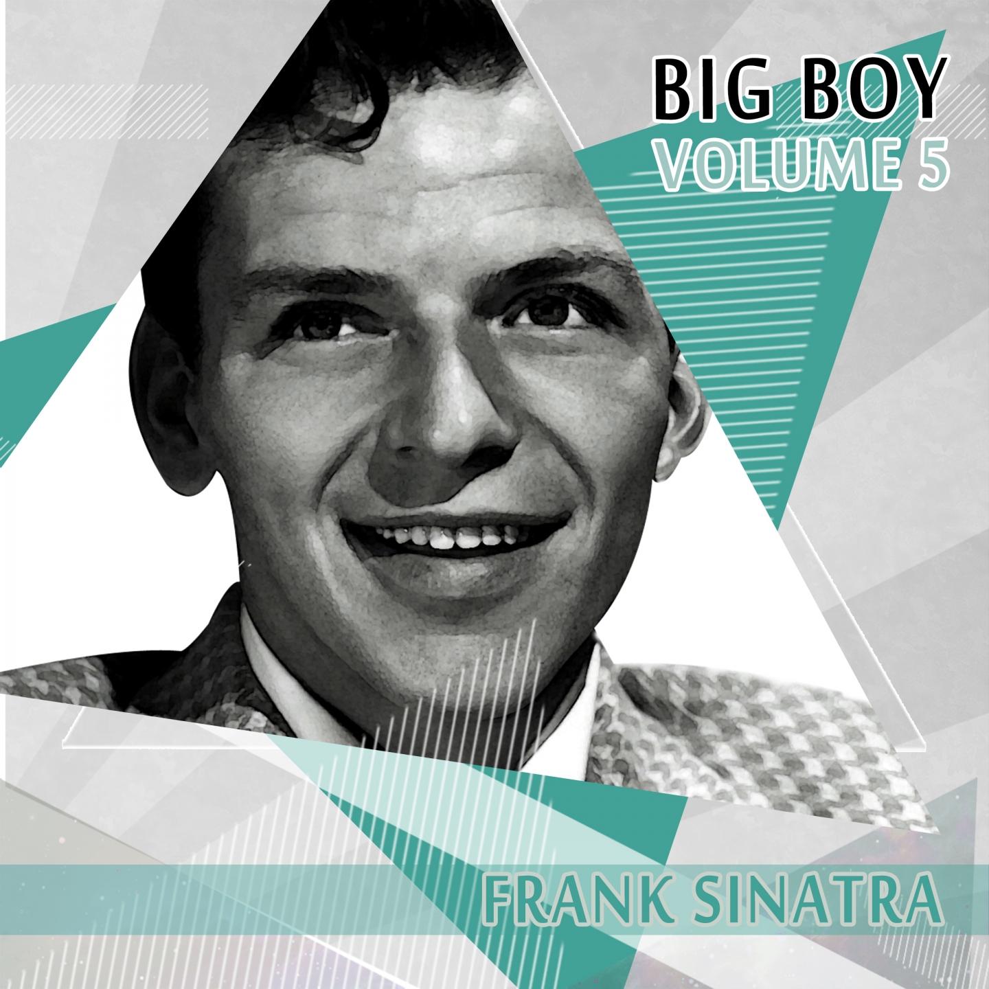 Big Boy Frank Sinatra, Vol. 5专辑