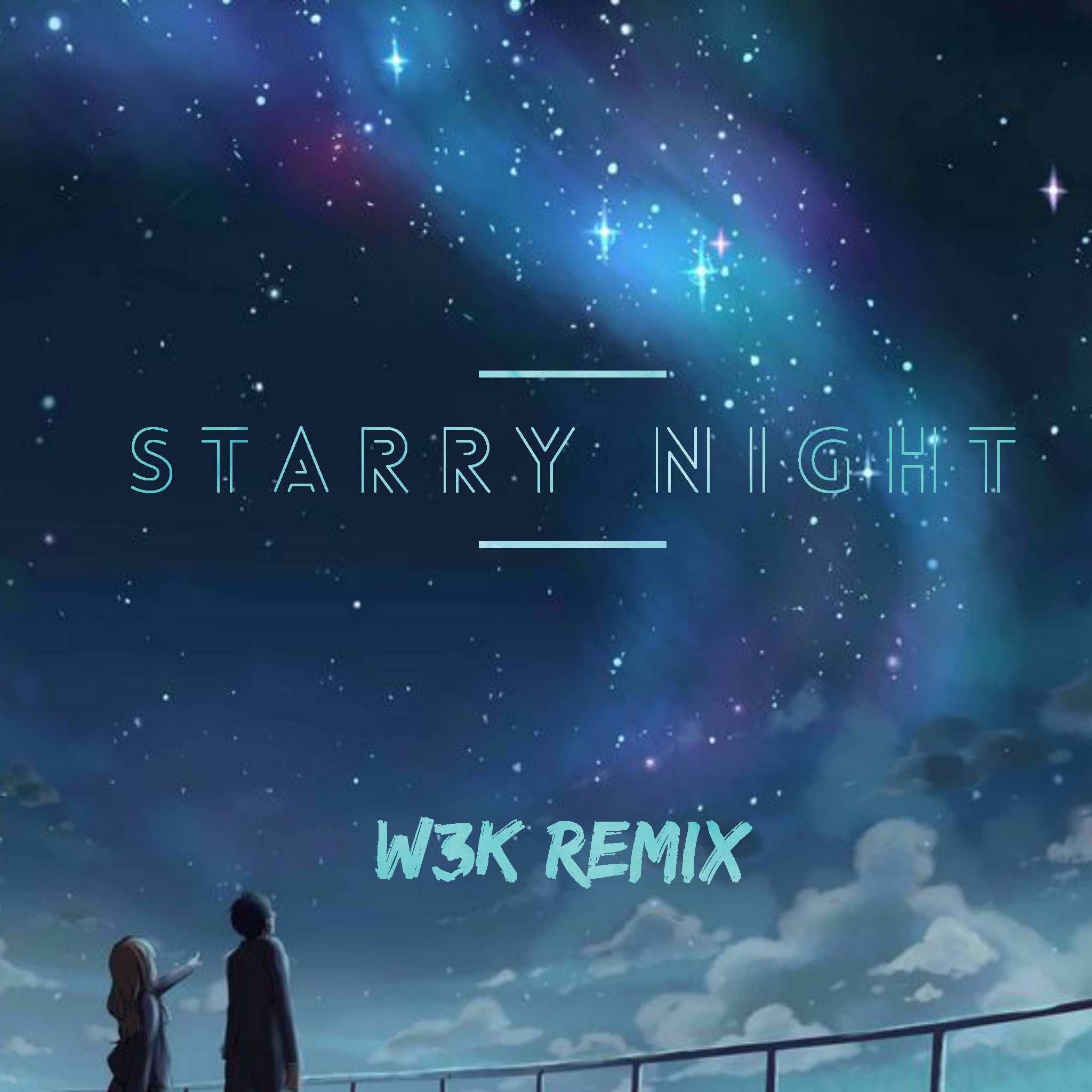 starry night『星夜』专辑