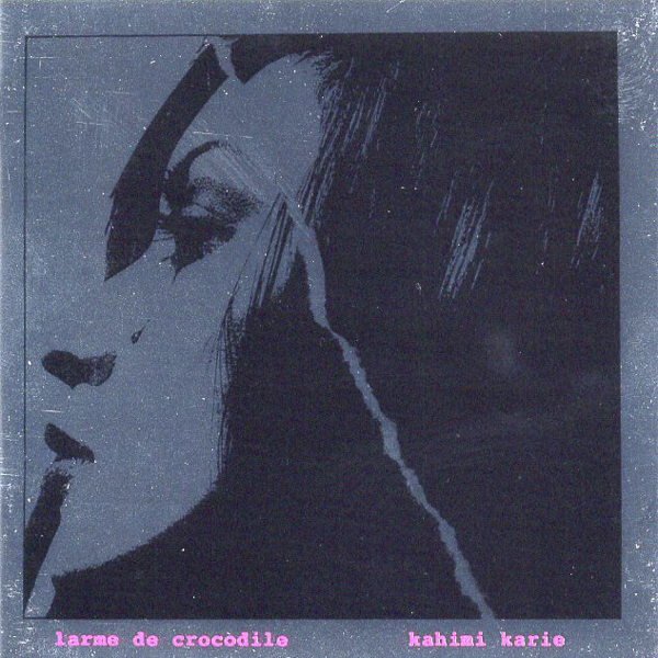 Larme de Crocodile
